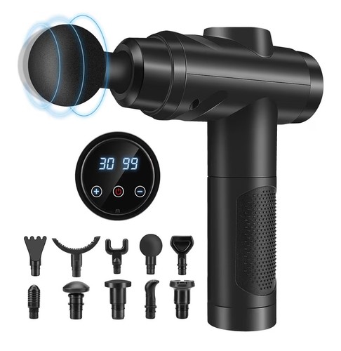 Massage gun deep tissue - gun,