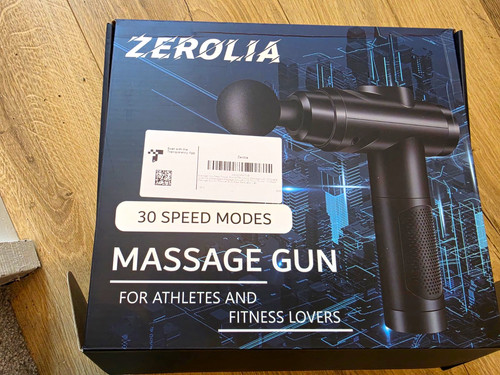 Massage gun speed - gun, 30