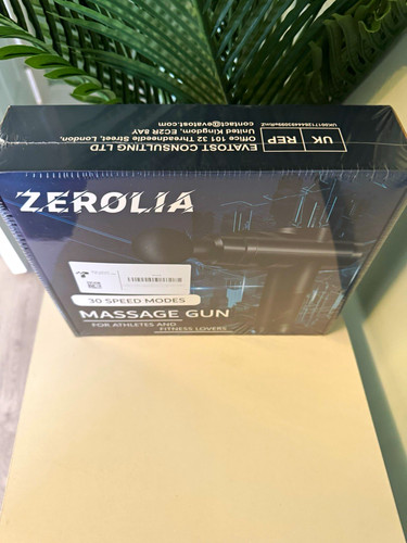 Zerolia percussion massage gun - zerolia,