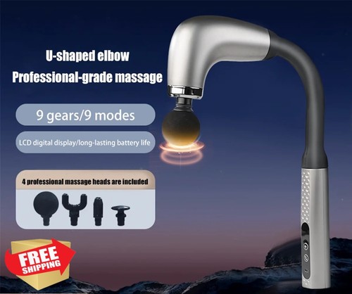 Electric fascia massage gun - fascia,