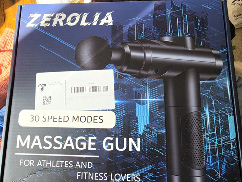 Zerolia handheld percussion - handheld,