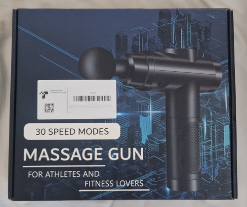 Zerolia percussion massage gun - zerolia,
