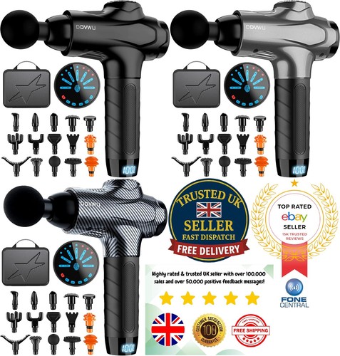 Ddvwu cordless deep tissue - cordless,