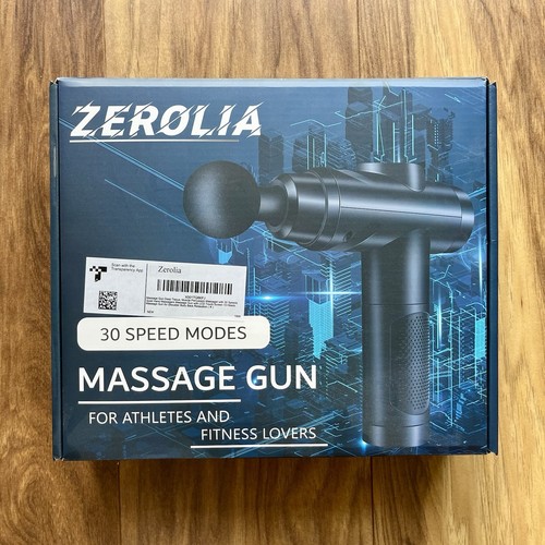 Speed modes massage gun - modes,