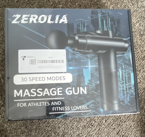 Zerolia percussion massage - zerolia,