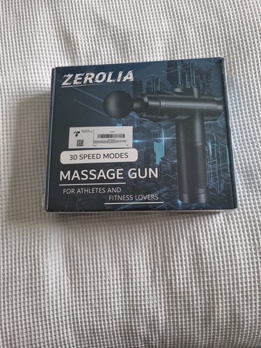 New massage gun - new, tissue