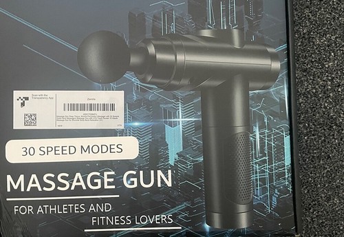 Power massage gun 30 - power, –