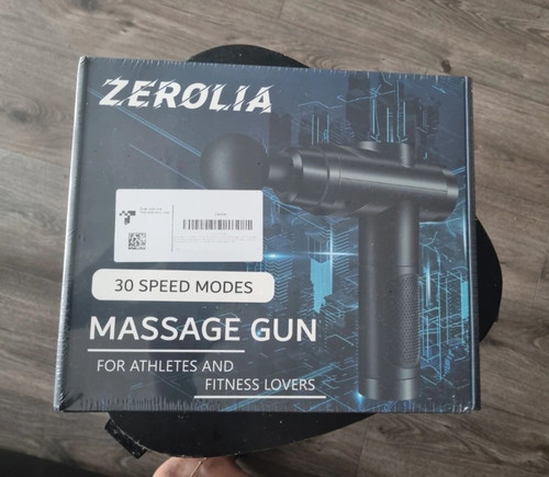 Zerolia percussion massage - percussion,