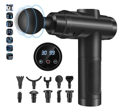 Massage gun deep tissue - deep,