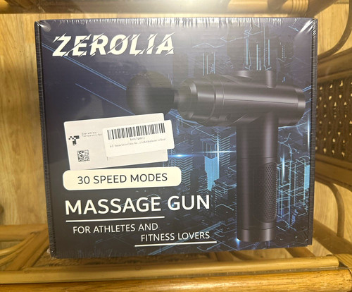 Zerolia percussion massage - a3,