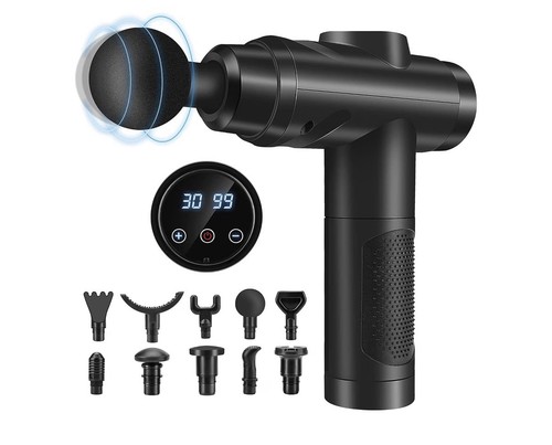 Massage gun deep - massage,