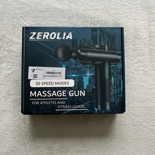 Zerolia massage gun - 30, speed
