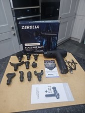 Zerolia Massage Gun Deep