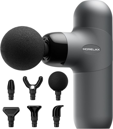 Mini massage gun - mini, 6