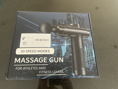 Massage gun with all - massage,