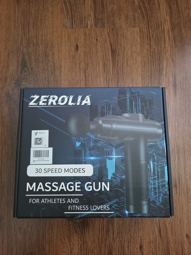 Zerolia massage gun - gun, 30