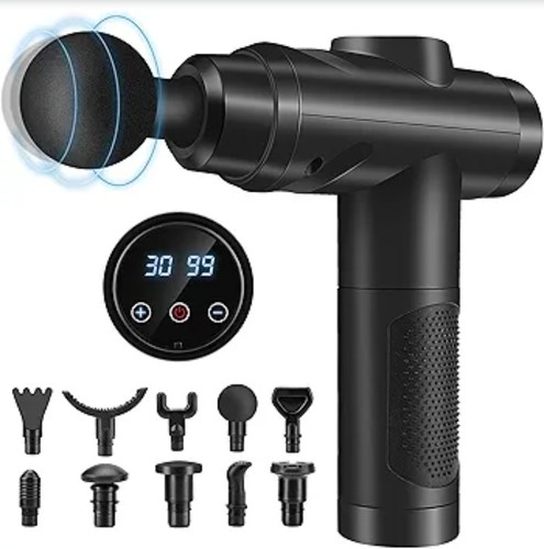 Massage gun deep tissue - massage,