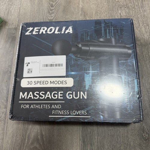 Speed mode massage gun - 30,