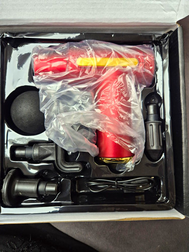 Musclex pro massage - gun, deep