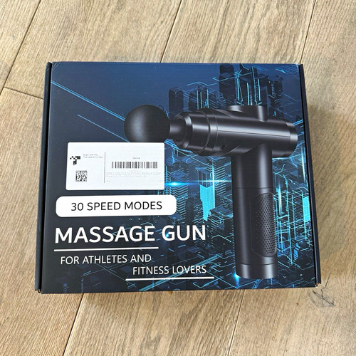 Zerolia massage gun 30 - zerolia,