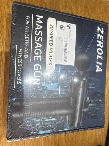 Zerolia massage gun speed - 30,