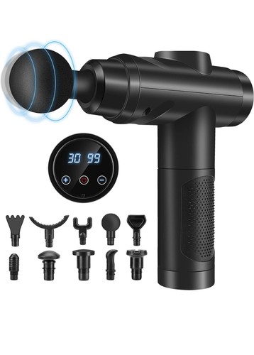 Massage gun deep tissue - massage,