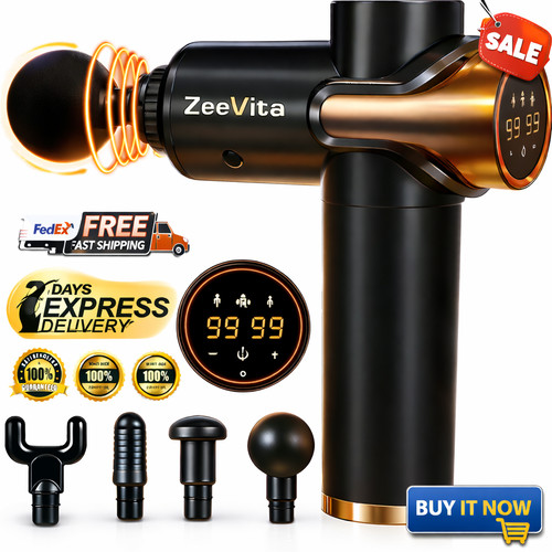 Speed massage gun deep - gun,