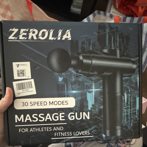 Zerolia percussion massage - zerolia,