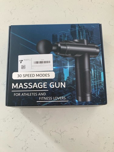 Massage gun with all - massage,