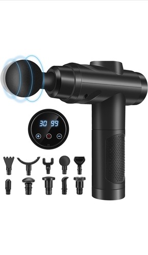 Massage gun deep tissue - massage,