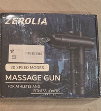 ZEROLIA MASSAGE GUN 30 SPEED