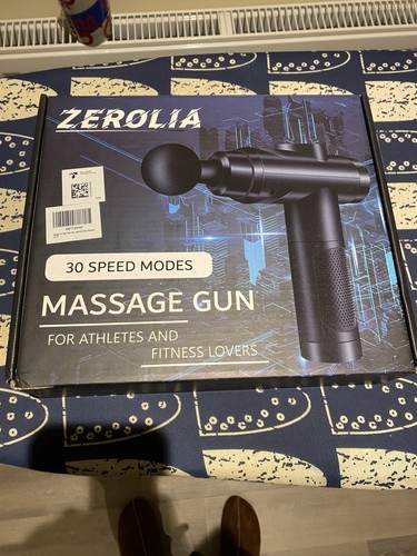 Zerolia speeds massage gun - zerolia, 30