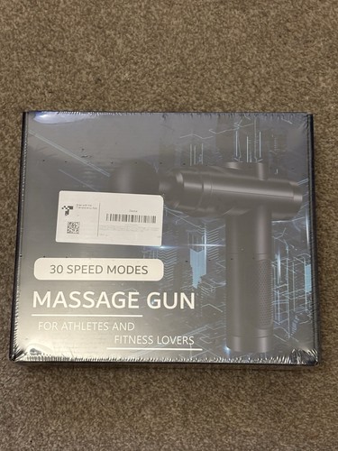 Zerolia massage gun speed - massage, 30