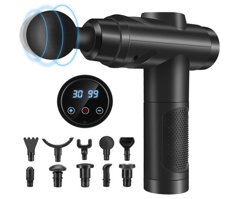 Massage gun deep - massage,