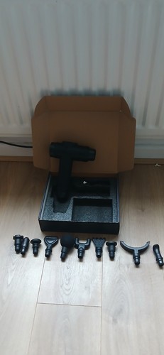 Relaxing massage gun for pain - massage,