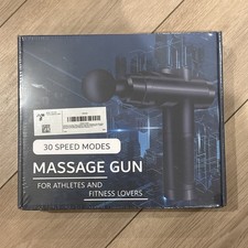 Massage Gun 30 Speeds LCD