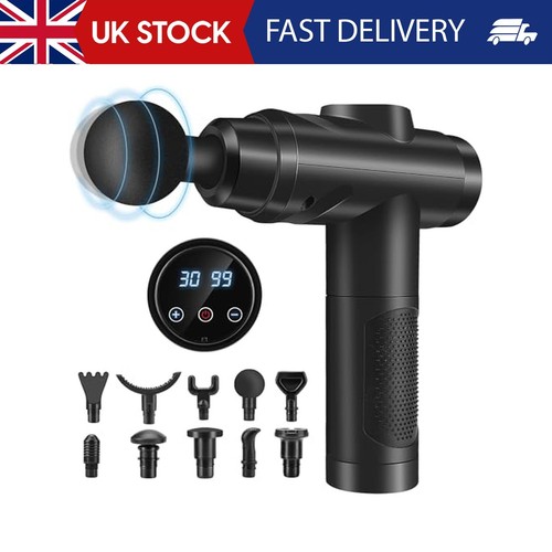 Massage gun deep - massage,