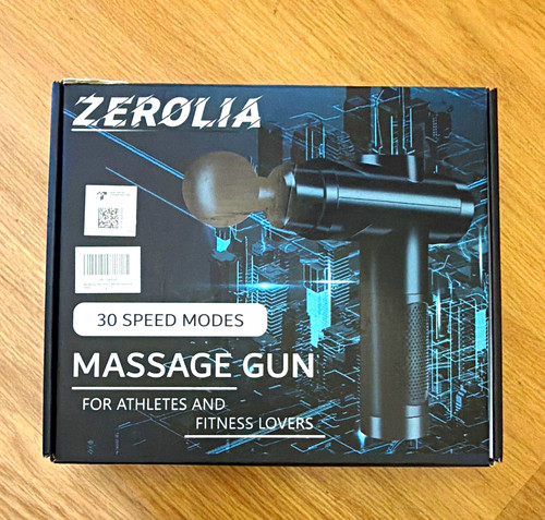 Zerolia massage gun speeds - zerolia,