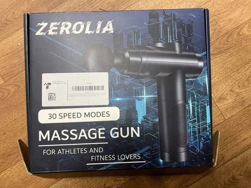 Zerolia massage gun - massage, 30