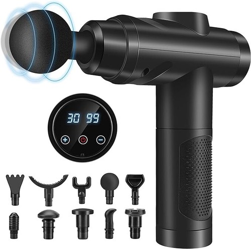 Massage gun deep tissue - gun,