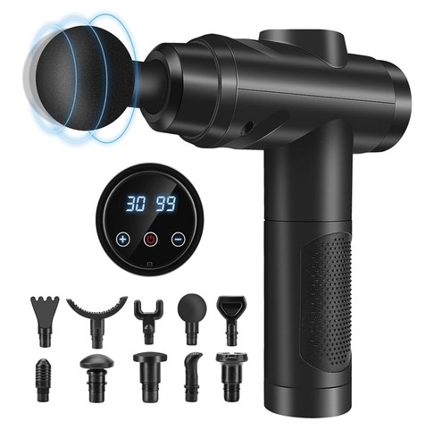 Massage gun speed - 30, modes