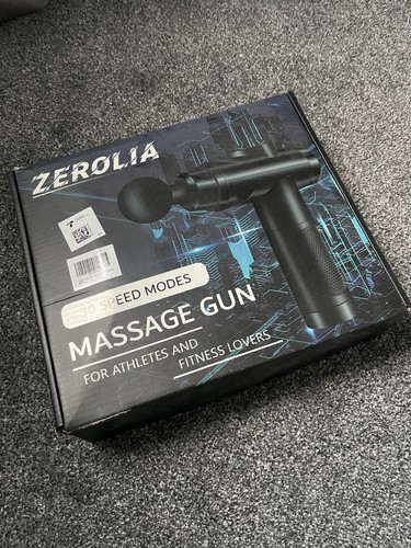 Zerolia massage gun deep - massage,