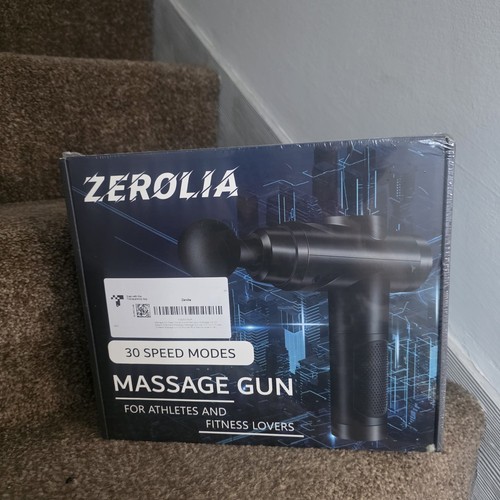 Zerolia massage gun deep - massage,