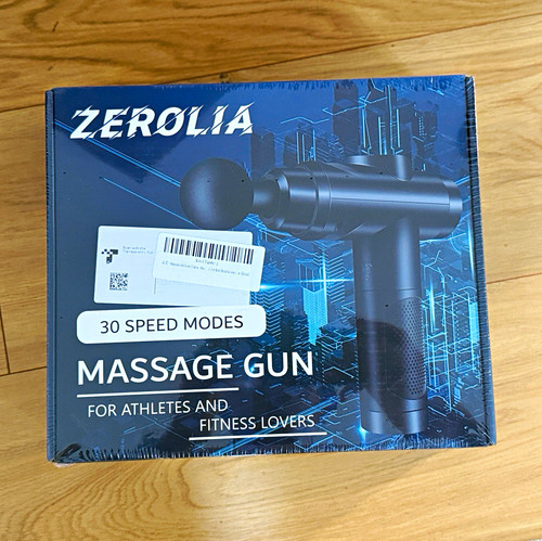 Zerolia handheld percussion - handheld,