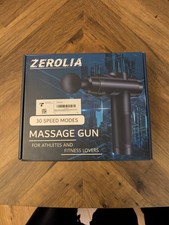 Zerolia Deep Tissue Massage