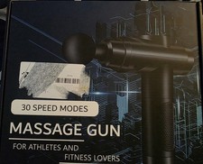 30 Speed Mode Massage Gun