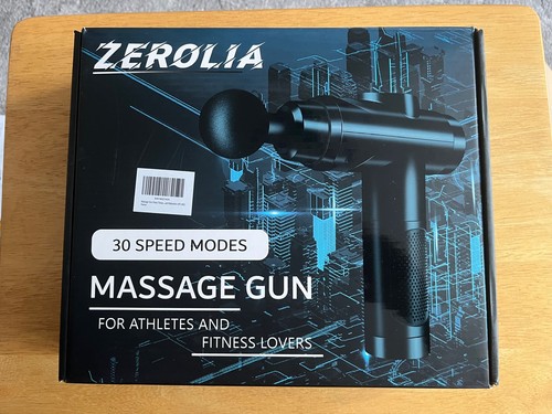 Zerolia deep tissue - tissue, massage