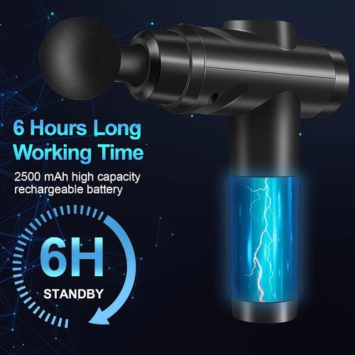 Massage gun deep tissue - gun,