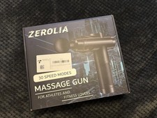Zerolia Massage Gun 30 Speed