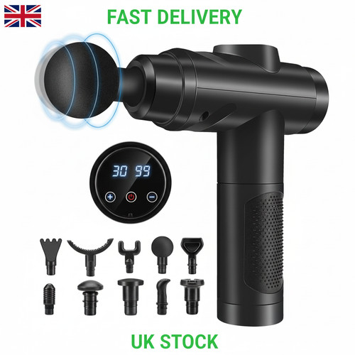 Massage gun deep tissue - massage,